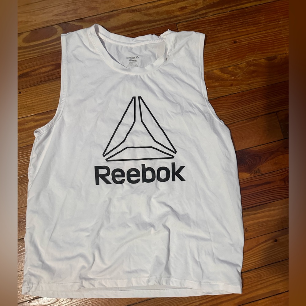 Reebok tank